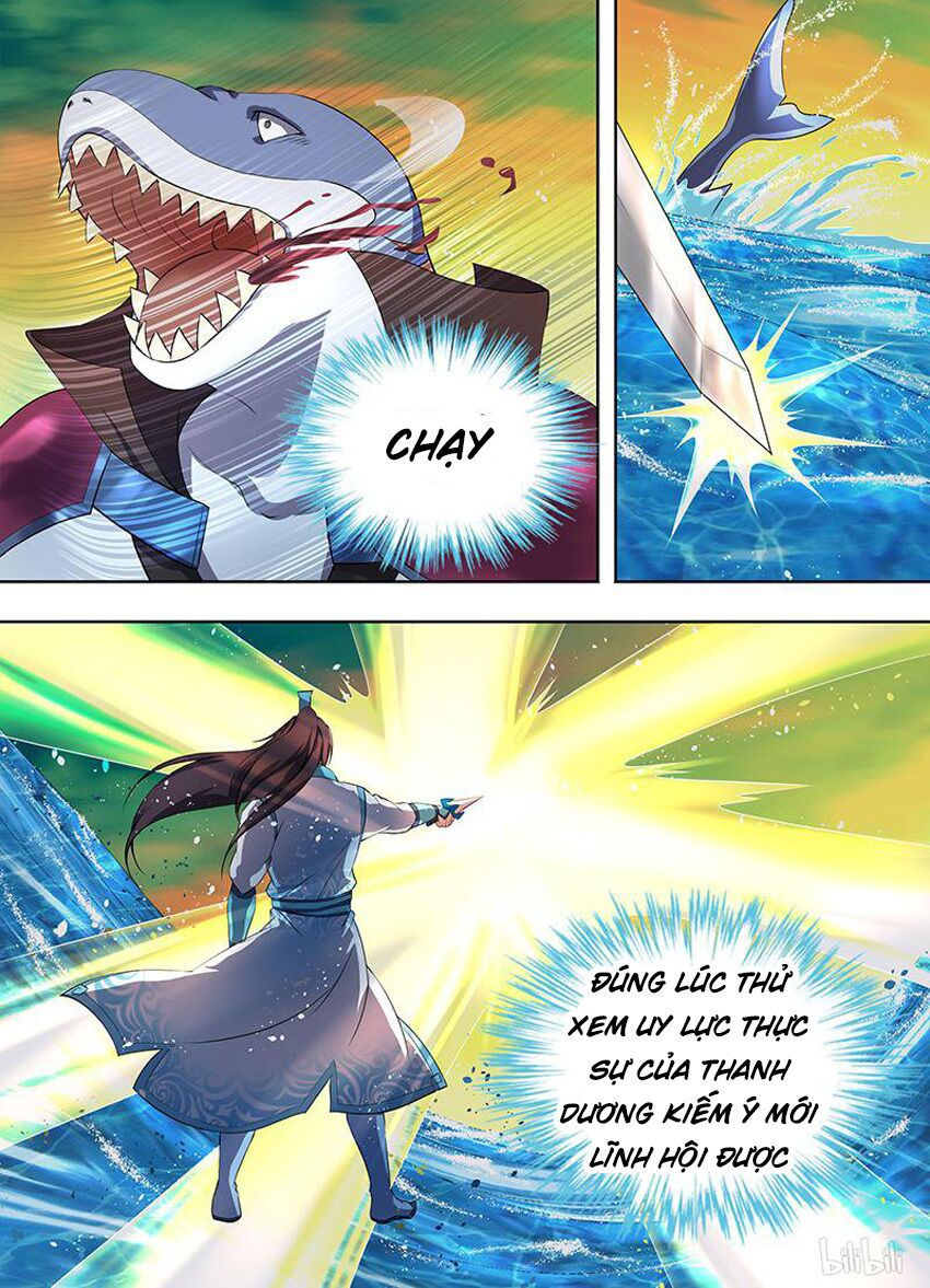 vĩnh hằng chí tôn chapter 202 10