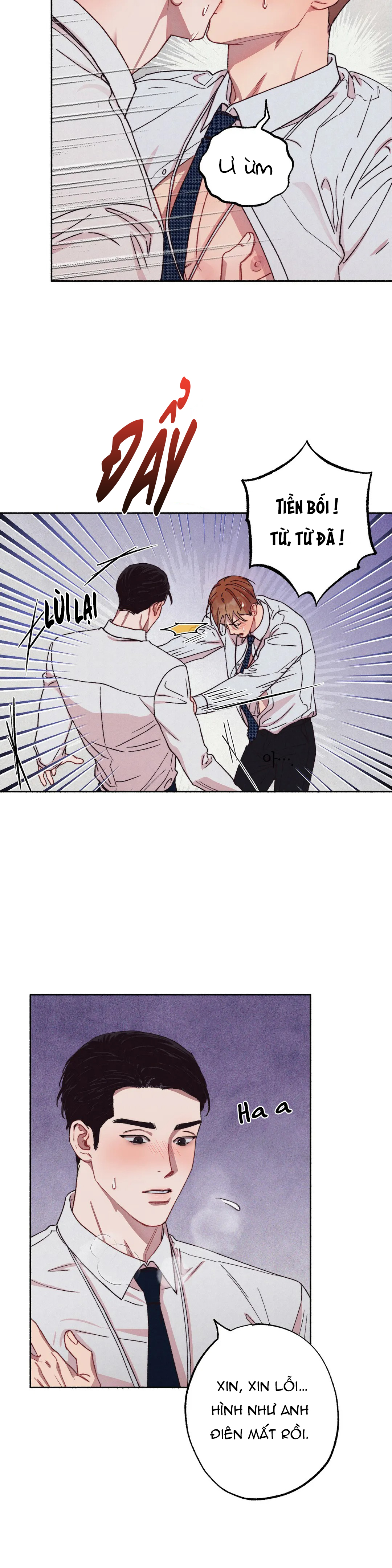 hương kẹo vừa ý chapter 3 2