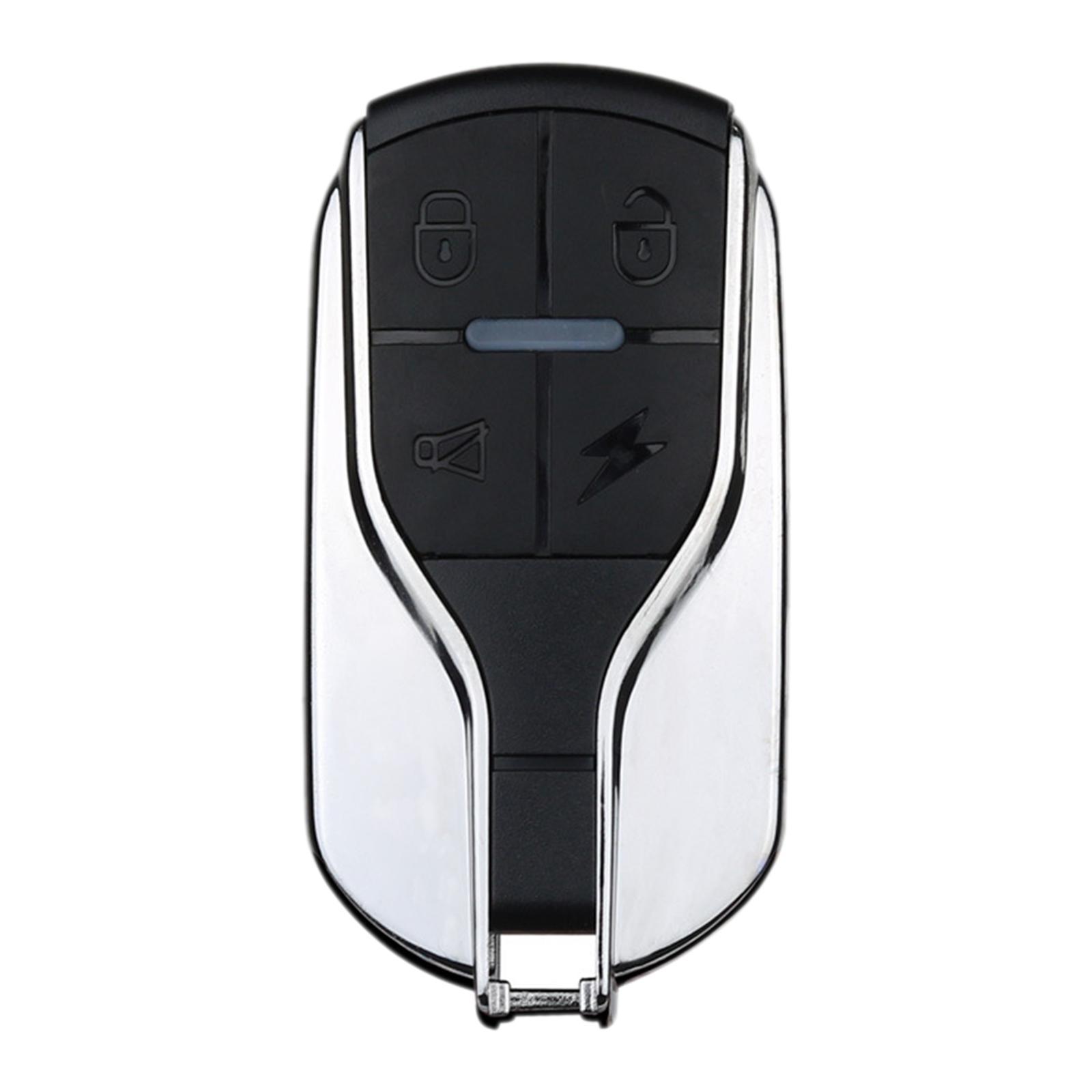 Remote Control Key Fob Door Openers Car Skylight Door