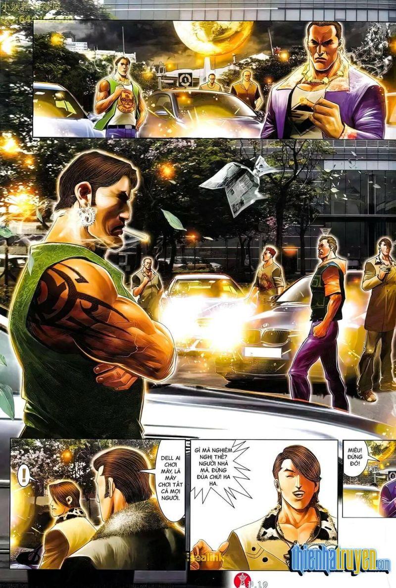 hỏa vũ diệu dương chapter 650 18