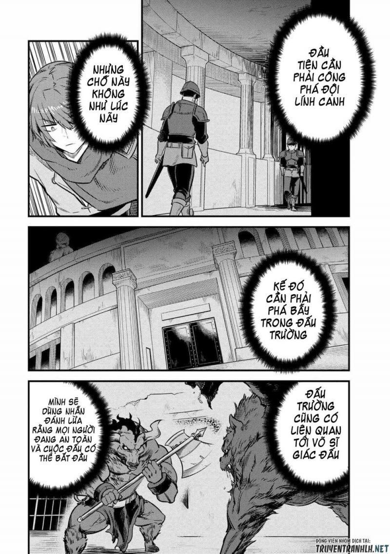 Healer báo thù chapter 15 15