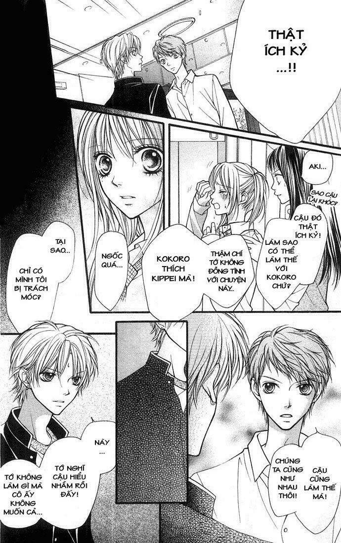 câu chuyện tuổi teen chapter 22 23