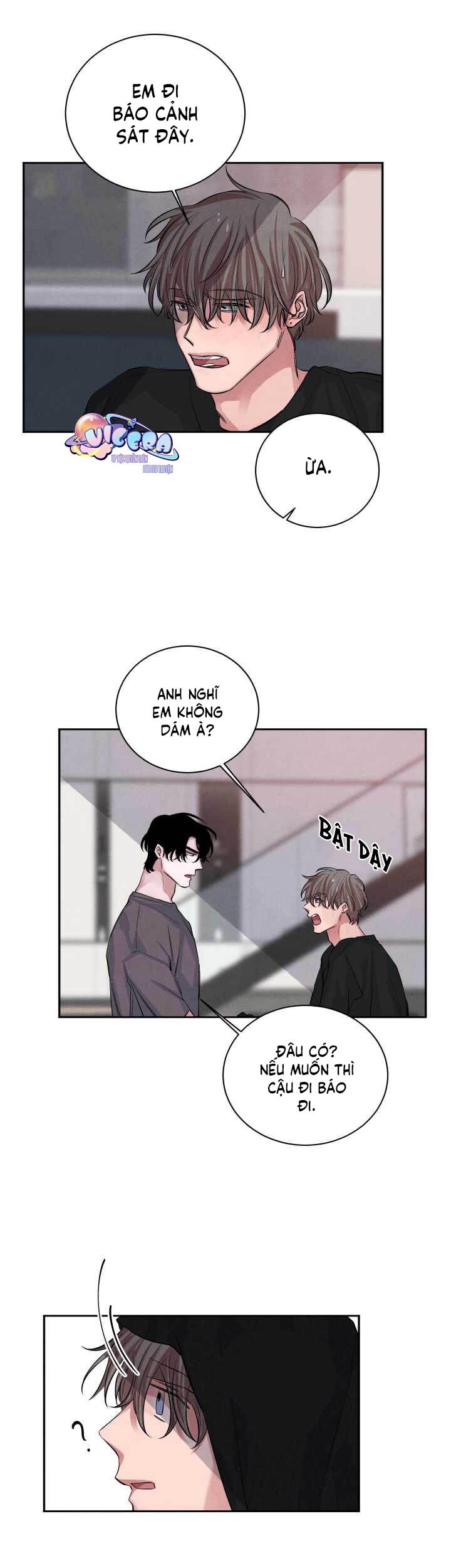 âm thanh của san hô chapter 14 10