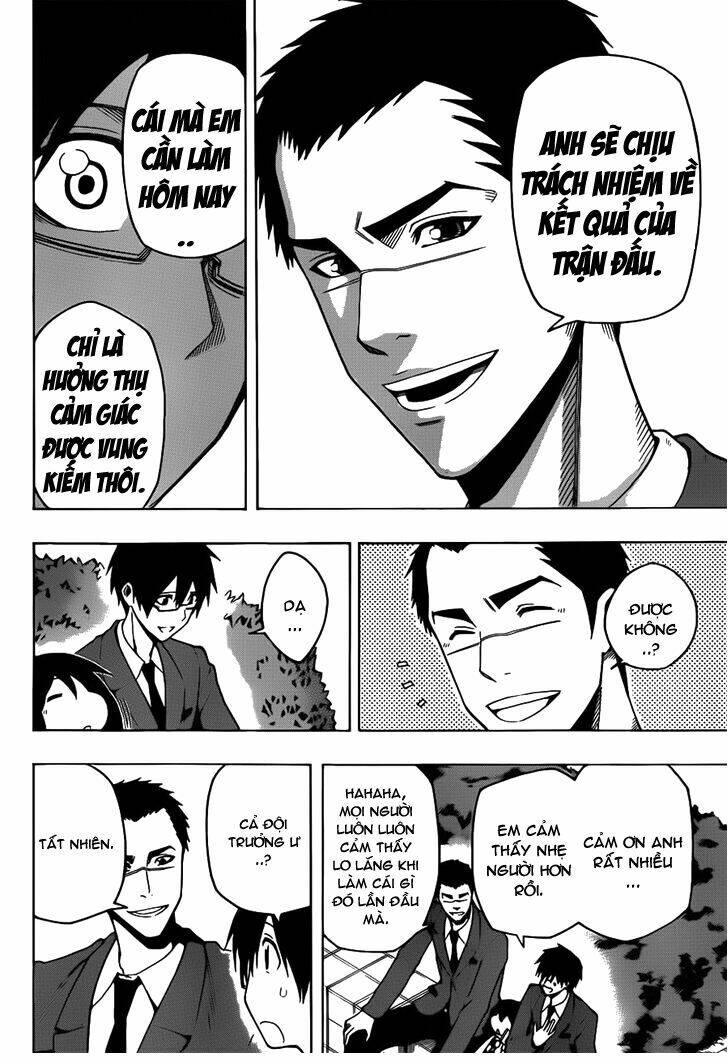 kurogane chapter 11 11