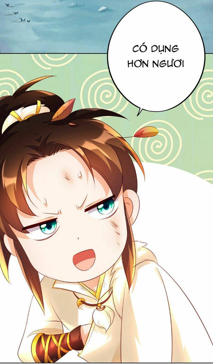 thiên kim bất hoán chapter 12 47