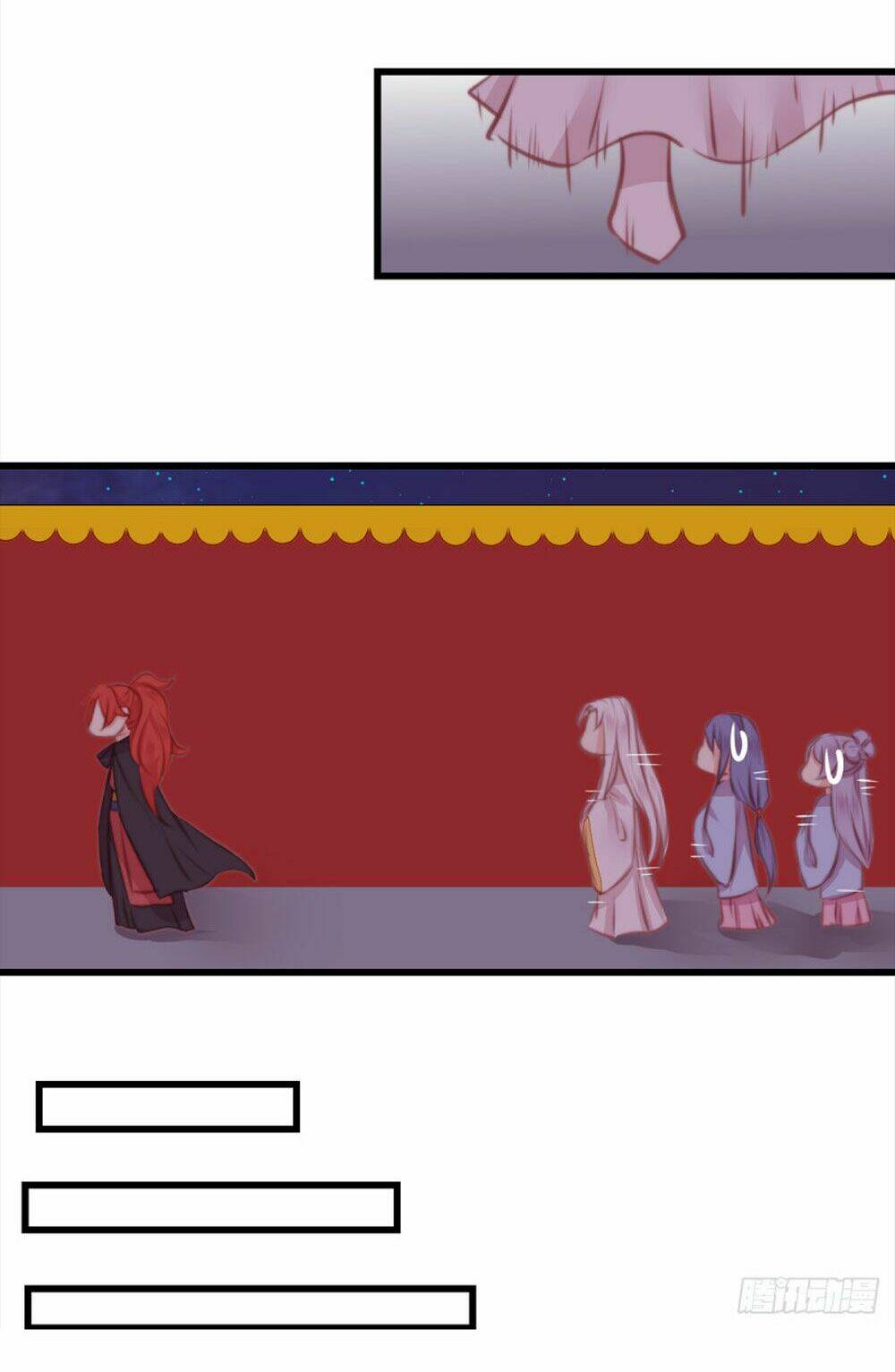 trẫm quyết định giải tán hậu cung chapter 10 32