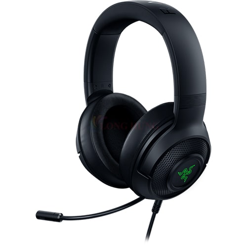 Tai nghe chụp tai có dây Gaming Razer Kraken X Multi-Platform RZ04-02890100-R3M1 - Hàng chính hãng