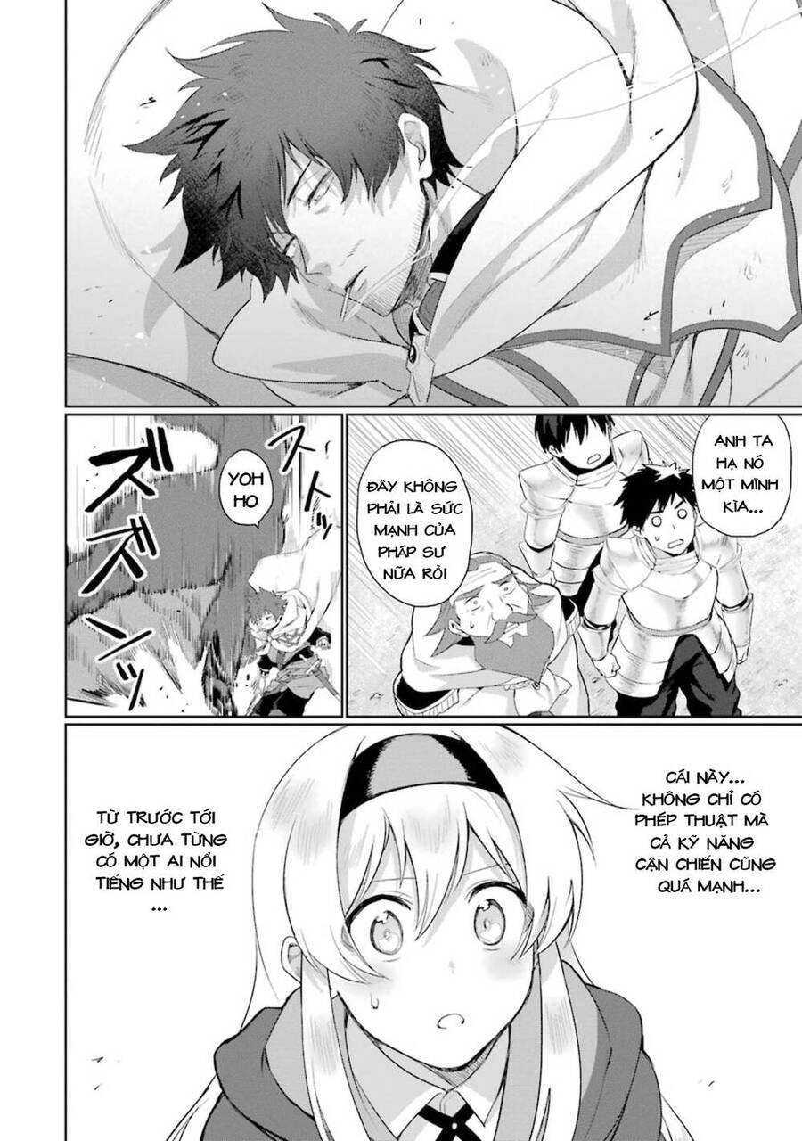 cuộc sống thường ngày của hiền giả 40 tuổi ở thế giới khác chapter 1.2 22