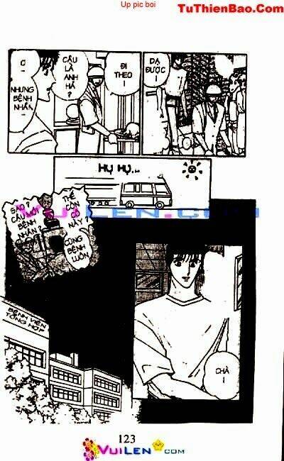 cô bé khóc nhè chapter 11 122