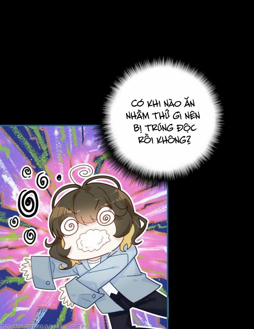 Ái Thượng Ngạo Kiều Long Vương Gia chapter 29 - Trang 6