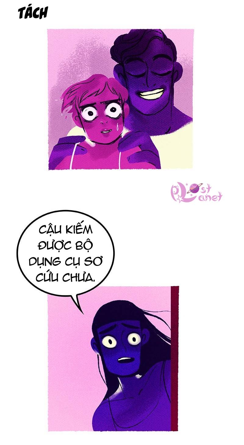 thần thoại olympus chapter 23 24