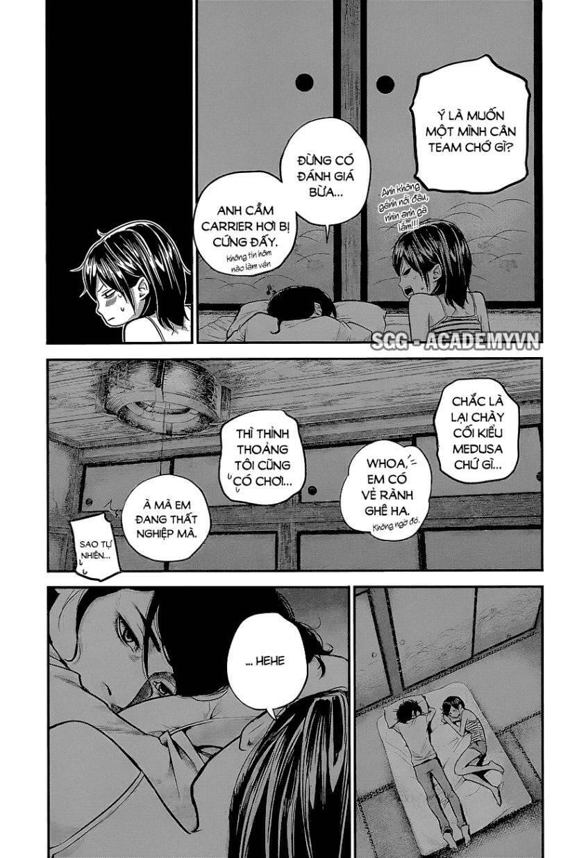 đạo luật nhiều vợ chapter 16 13