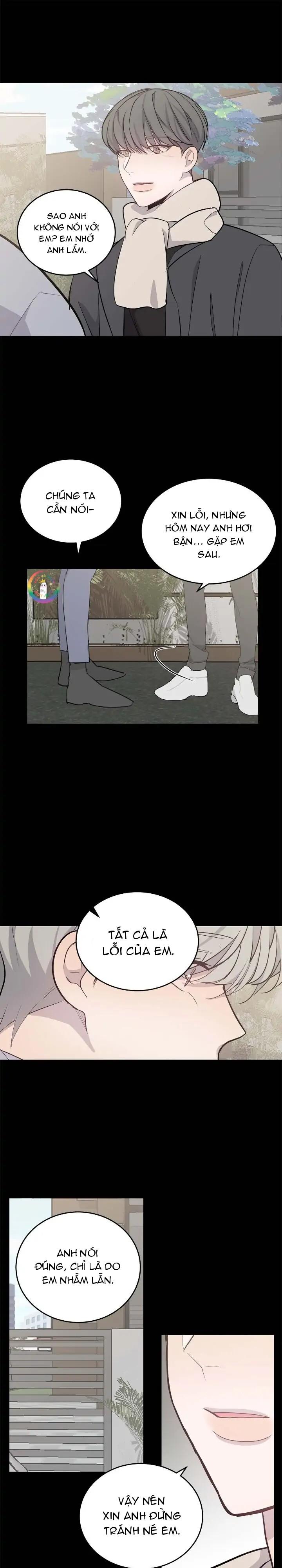 sao notp lại thành thật rồi? chapter 31 16