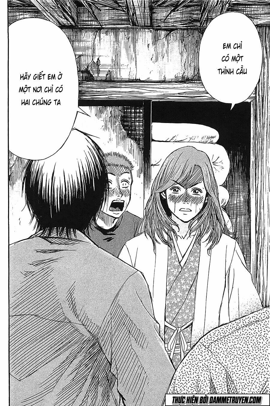 đảo ma cà rồng chapter 350 8