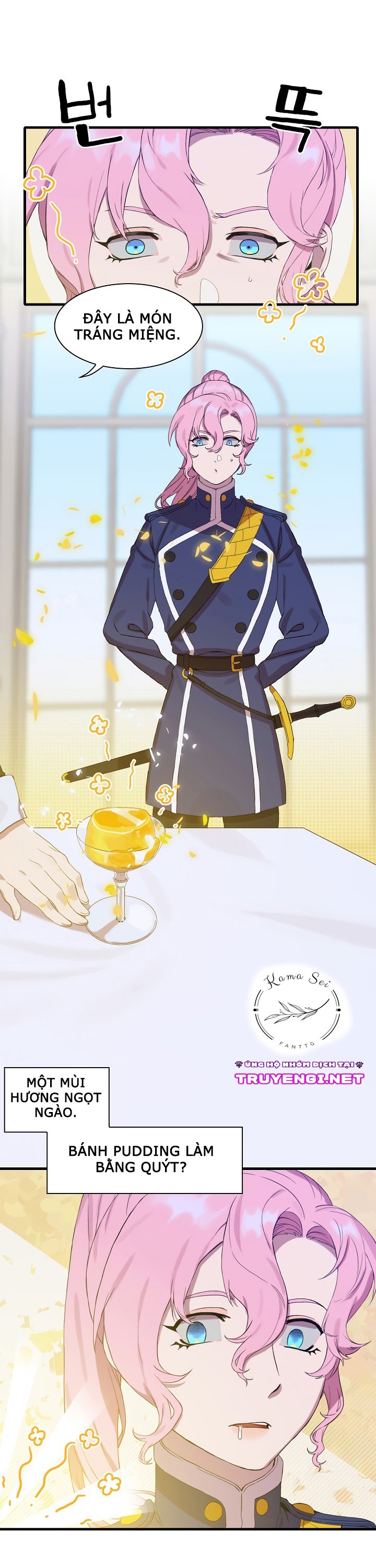 tôi sinh ra những tên bạo chúa chapter 3 5