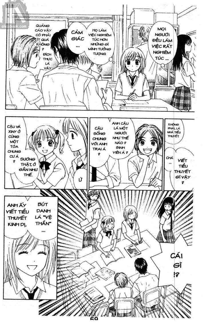 cảm giác trong tình yêu chapter 1 67