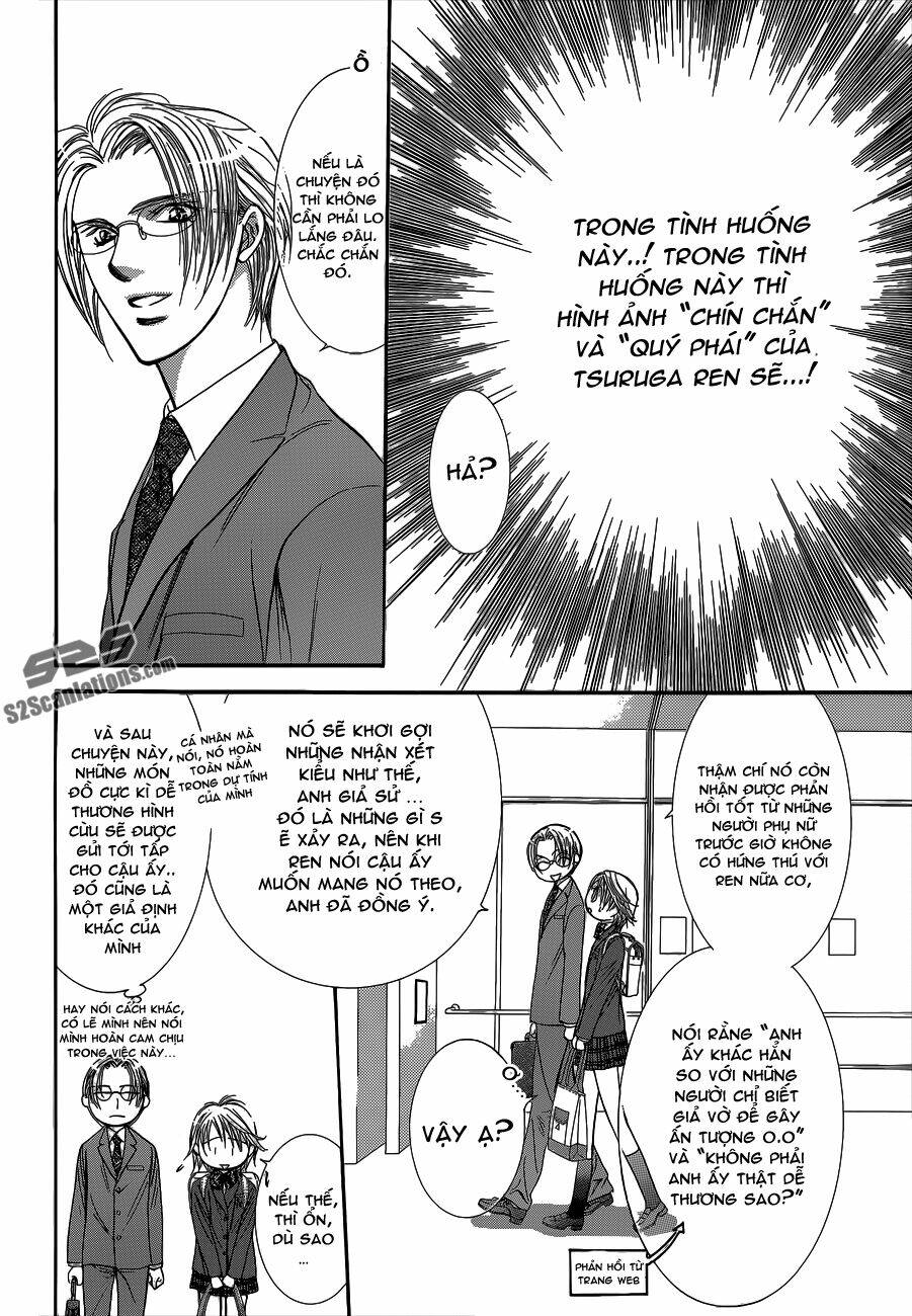 thử thách của kyouko chapter 211.5 9