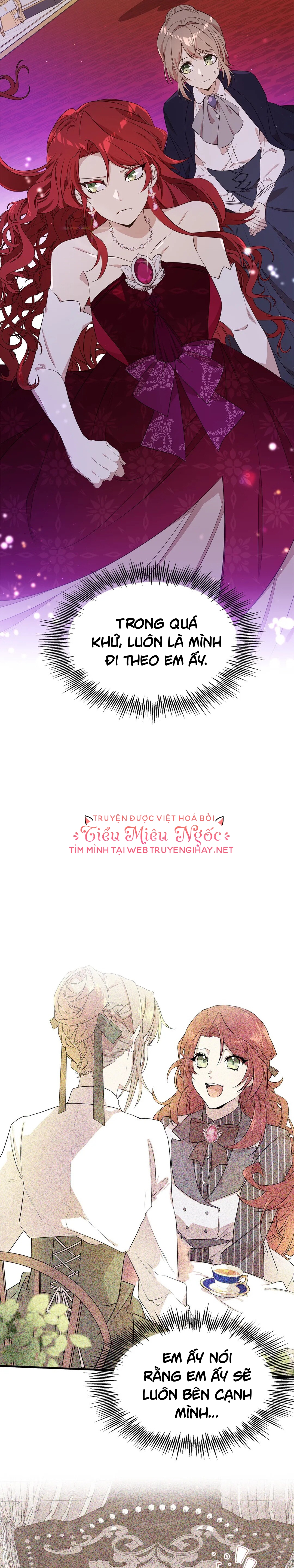 chị ấy là nữ chính trong truyện đó chapter 17 13