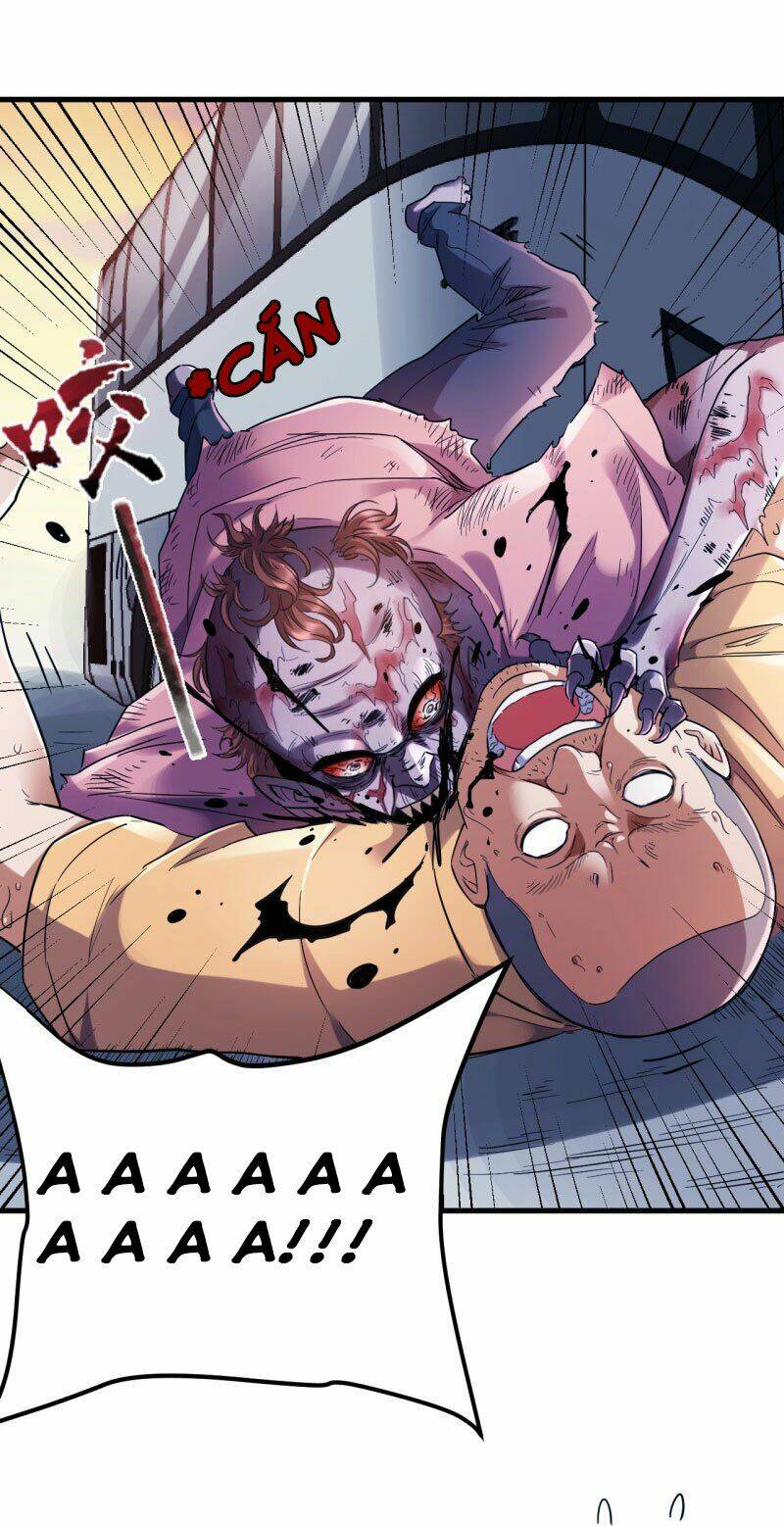 trò chơi thời mạt thế chapter 3 4