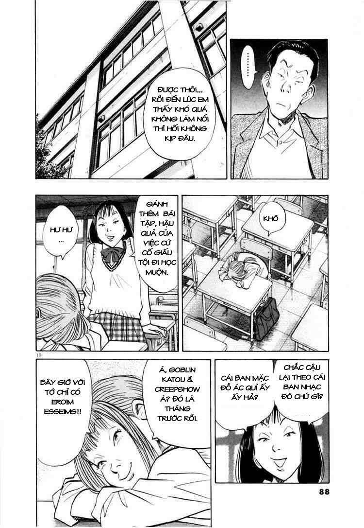 những chàng trai thế kỉ 20 chapter 70 11