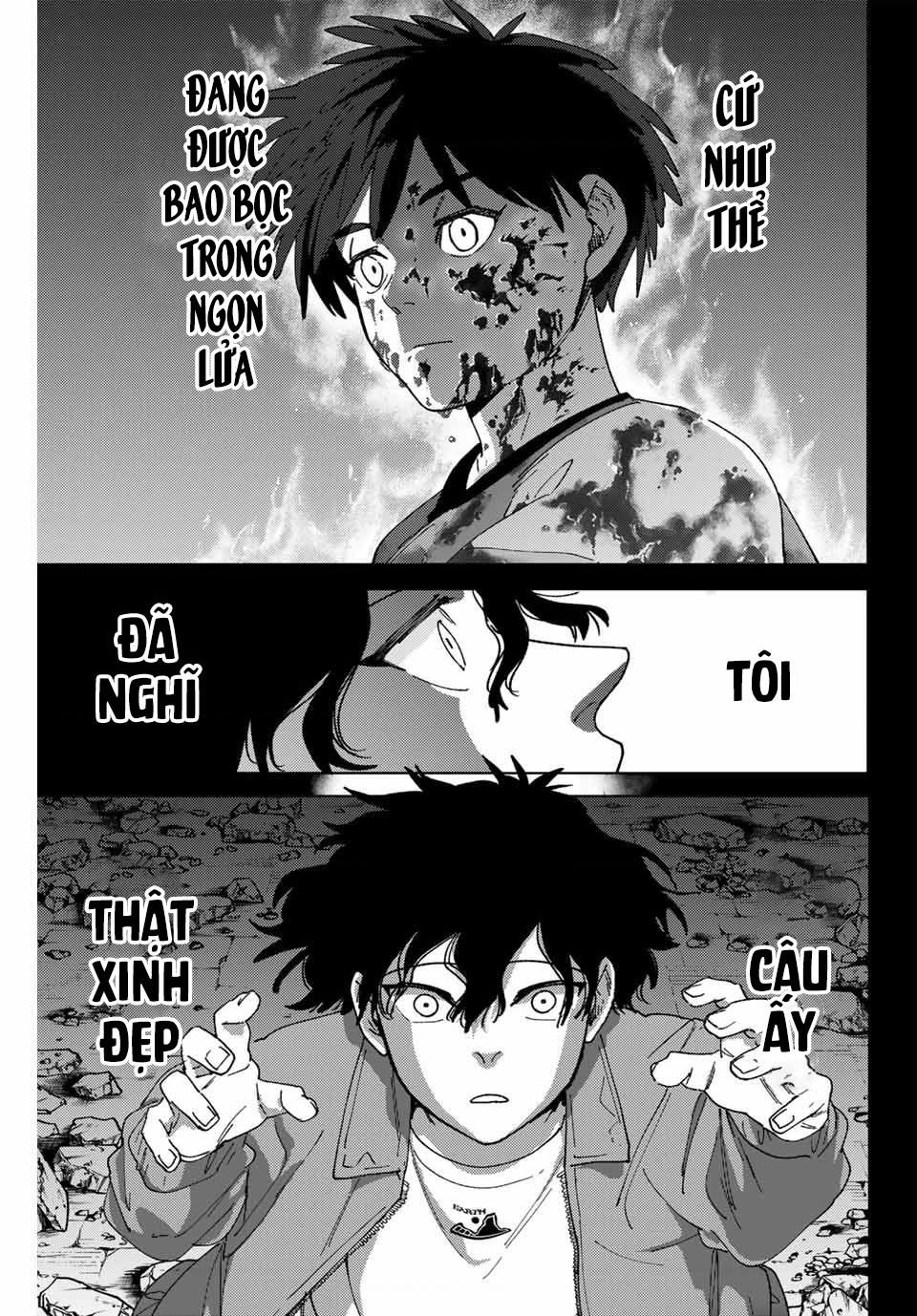 wind breaker chapter 141 21