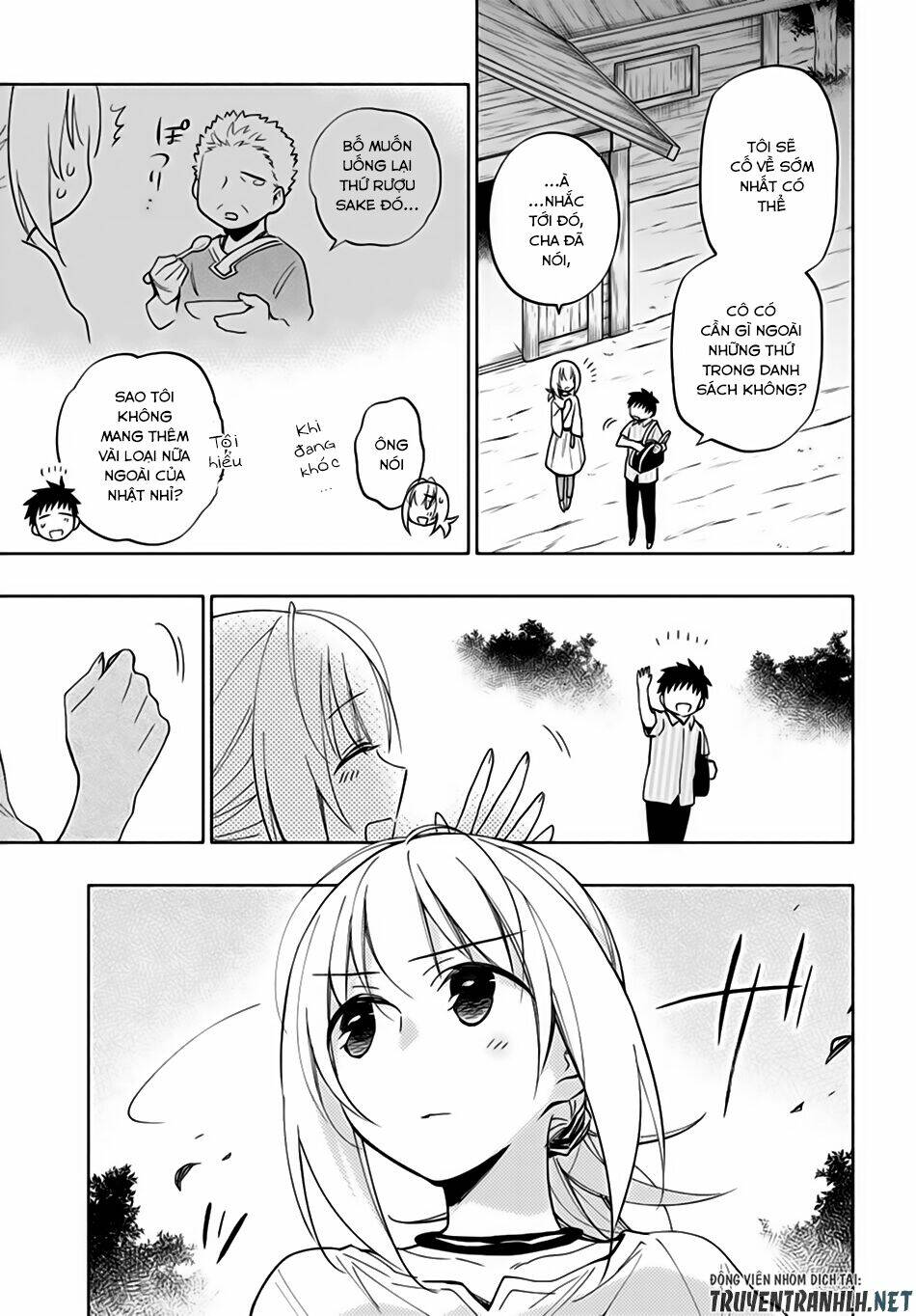 takarakuji de 40-oku atattandakedo isekai ni ijuu suru chapter 30 29