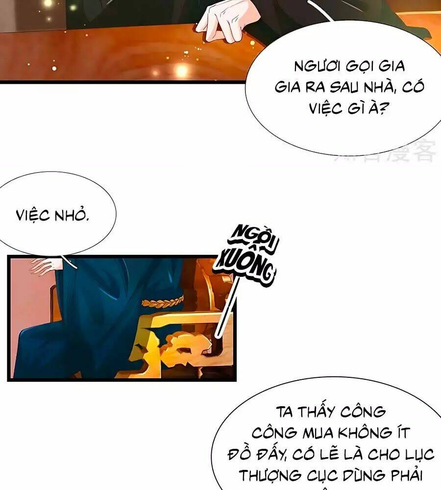 y hậu lệ thiên chapter 39 10