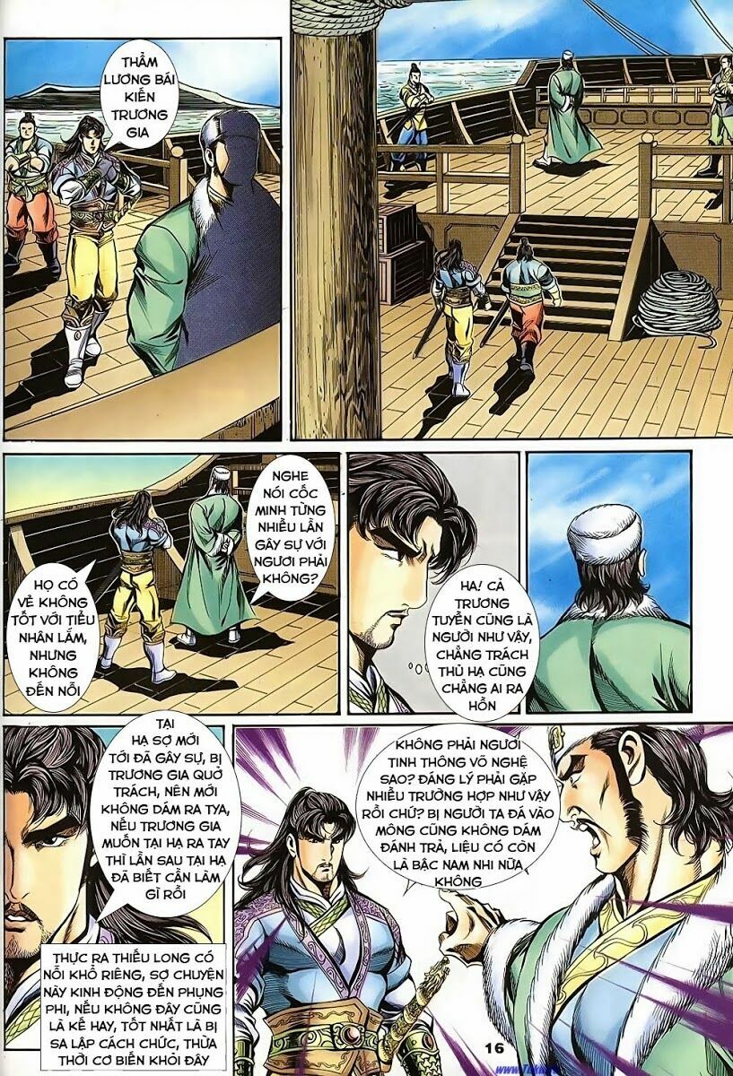 tầm tần ký chapter 135 11