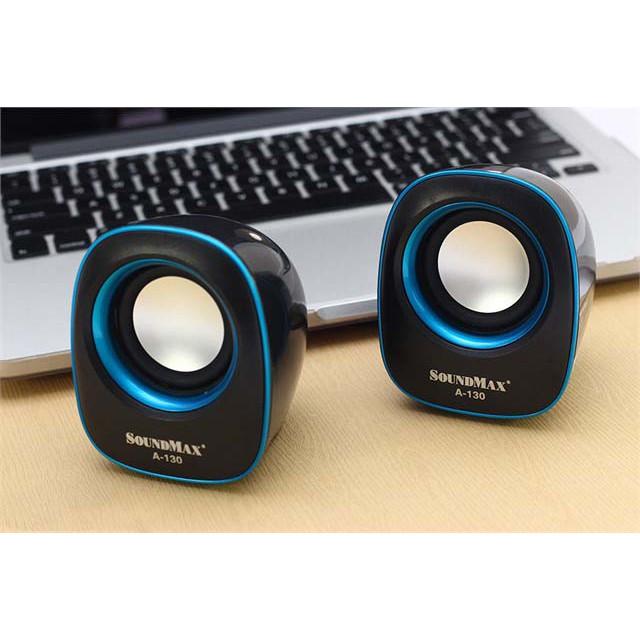 LOA SOUNDMAX A130 - Hàng Chính Hãng