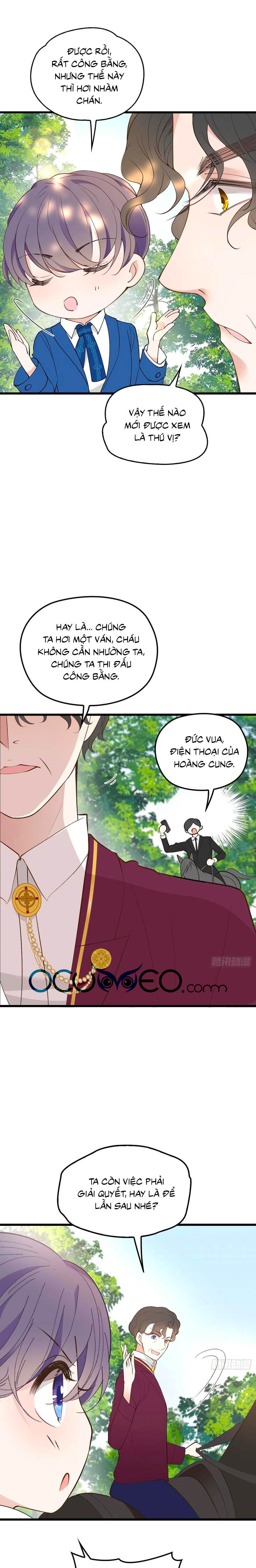 một vợ yêu, một bé con chapter 125 4