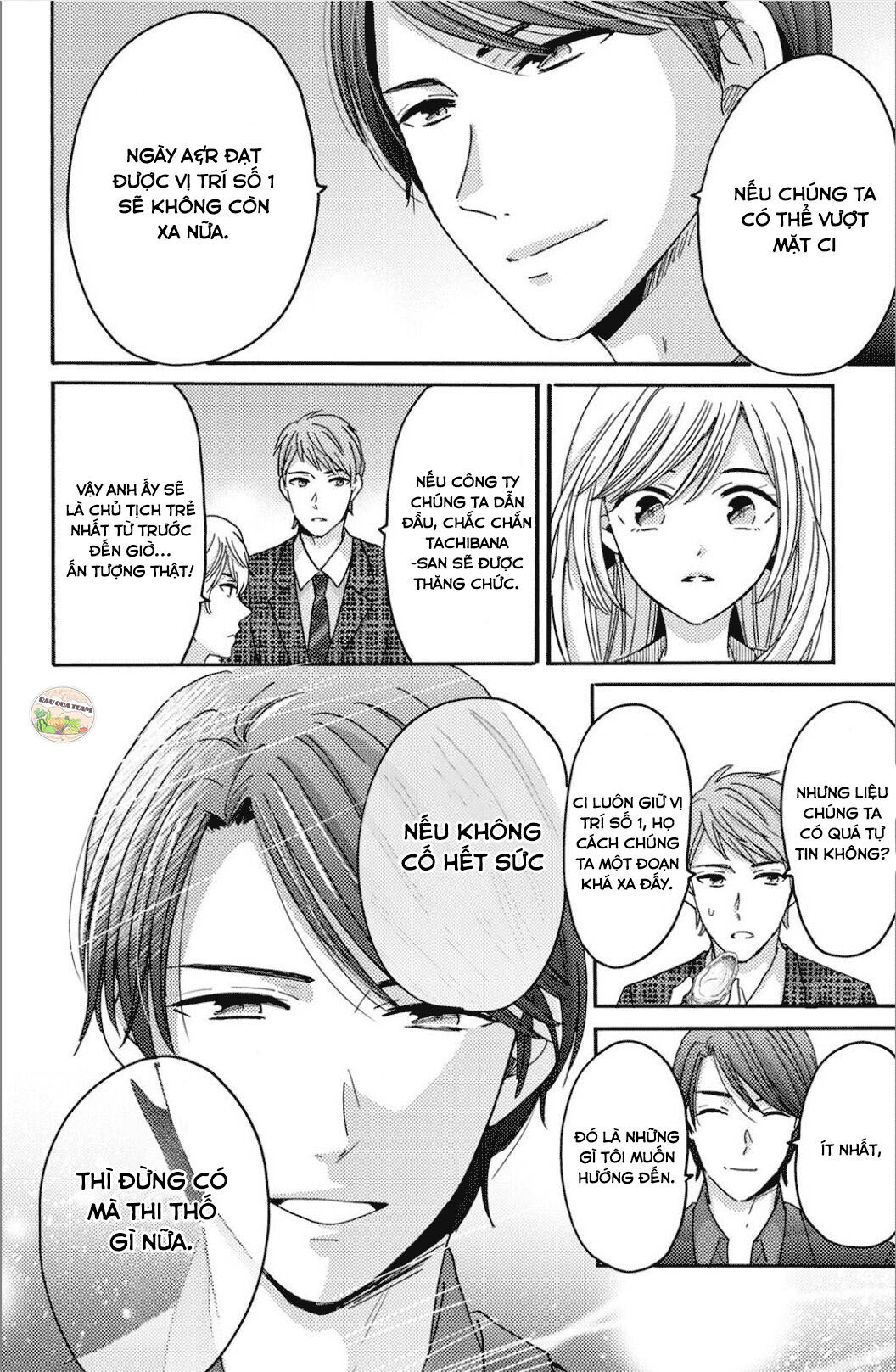 từ đêm đó, tôi đã yêu em chapter 5 18