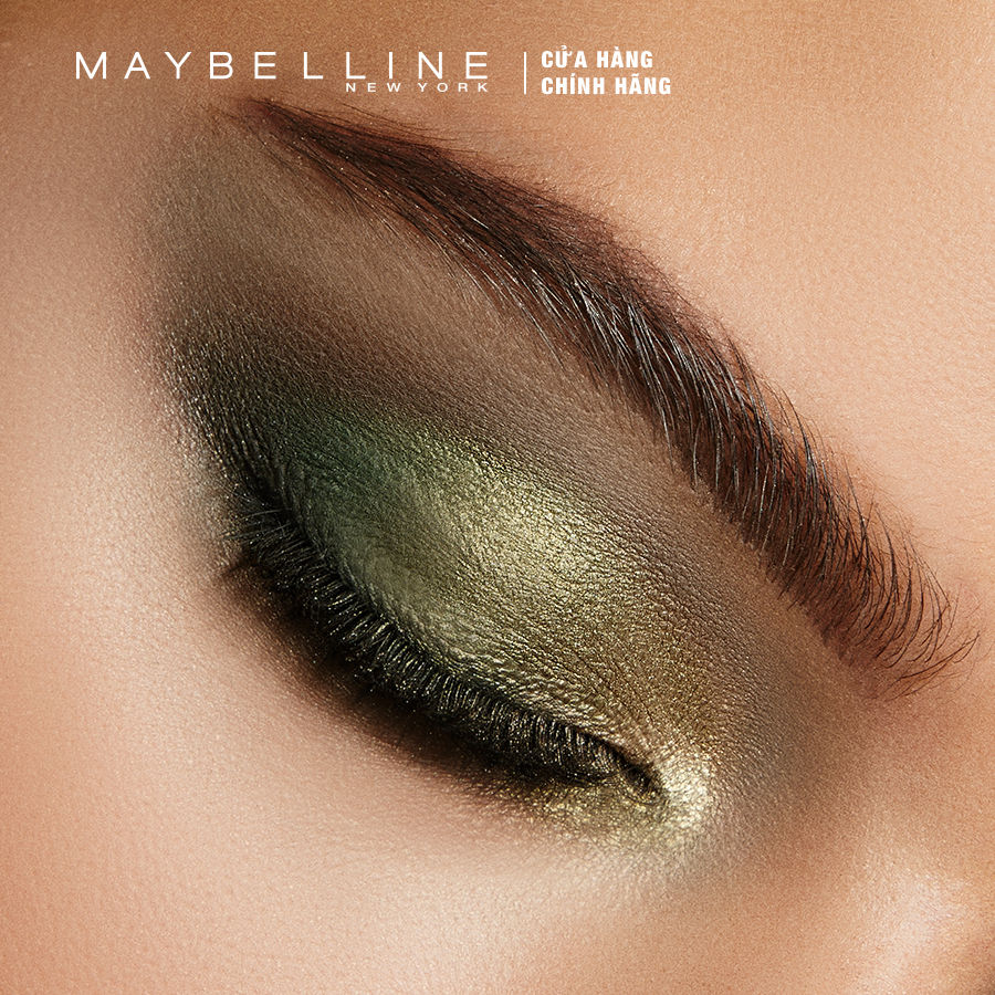 Bảng Phấn Mắt Mini Maybelline New York (4g)