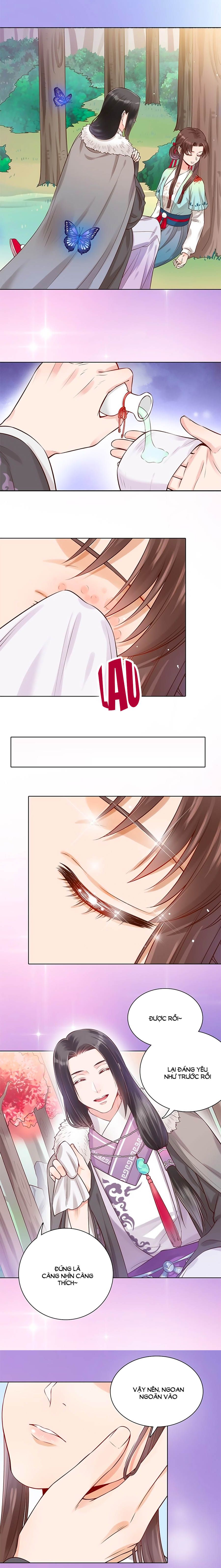 mỹ nhân già rồi chapter 19 8