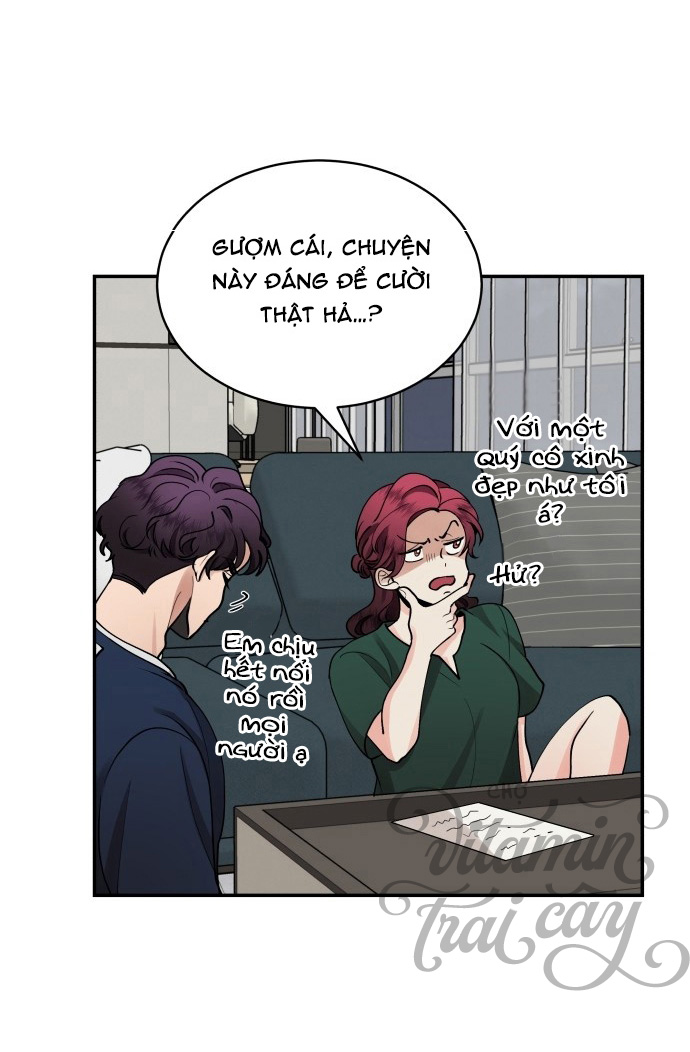 oan gia ngõ hẹp chapter 27 17