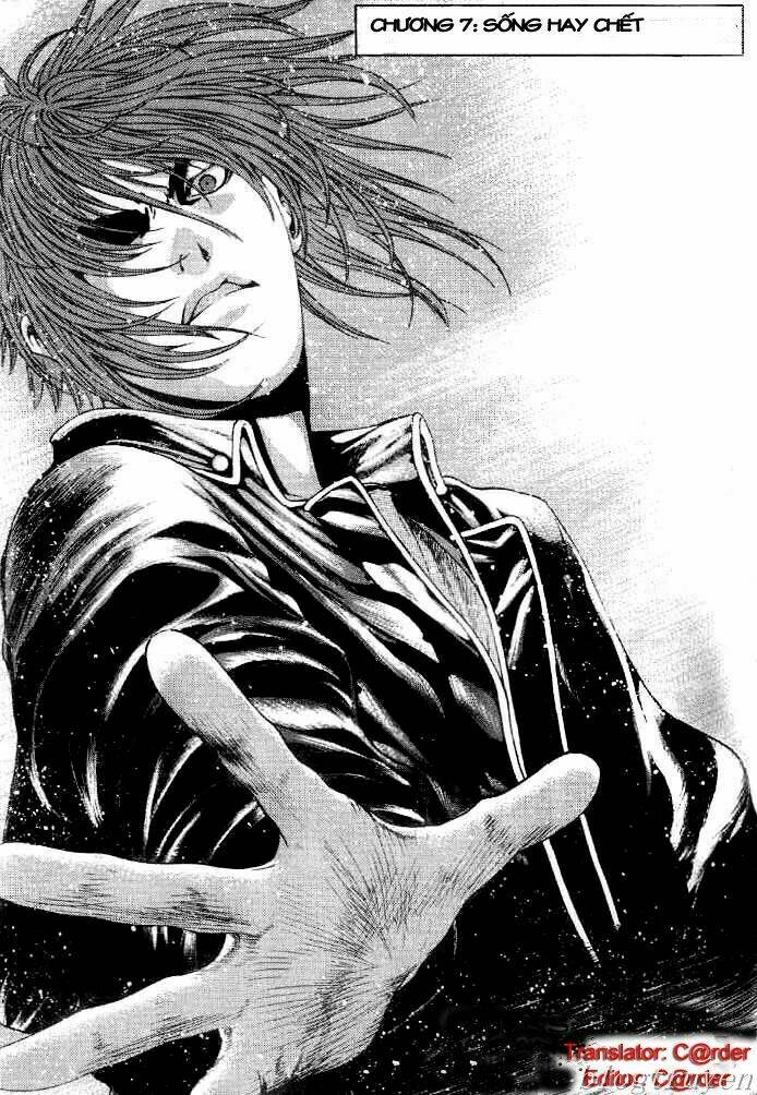 zombie hunter chapter 7 1