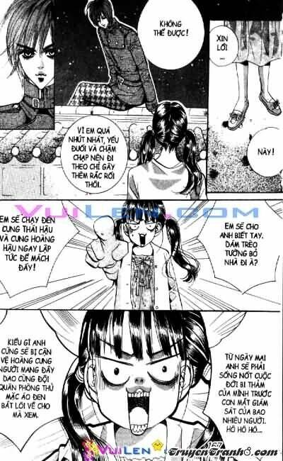 goong - [ hoàng cung ] chapter 13 165