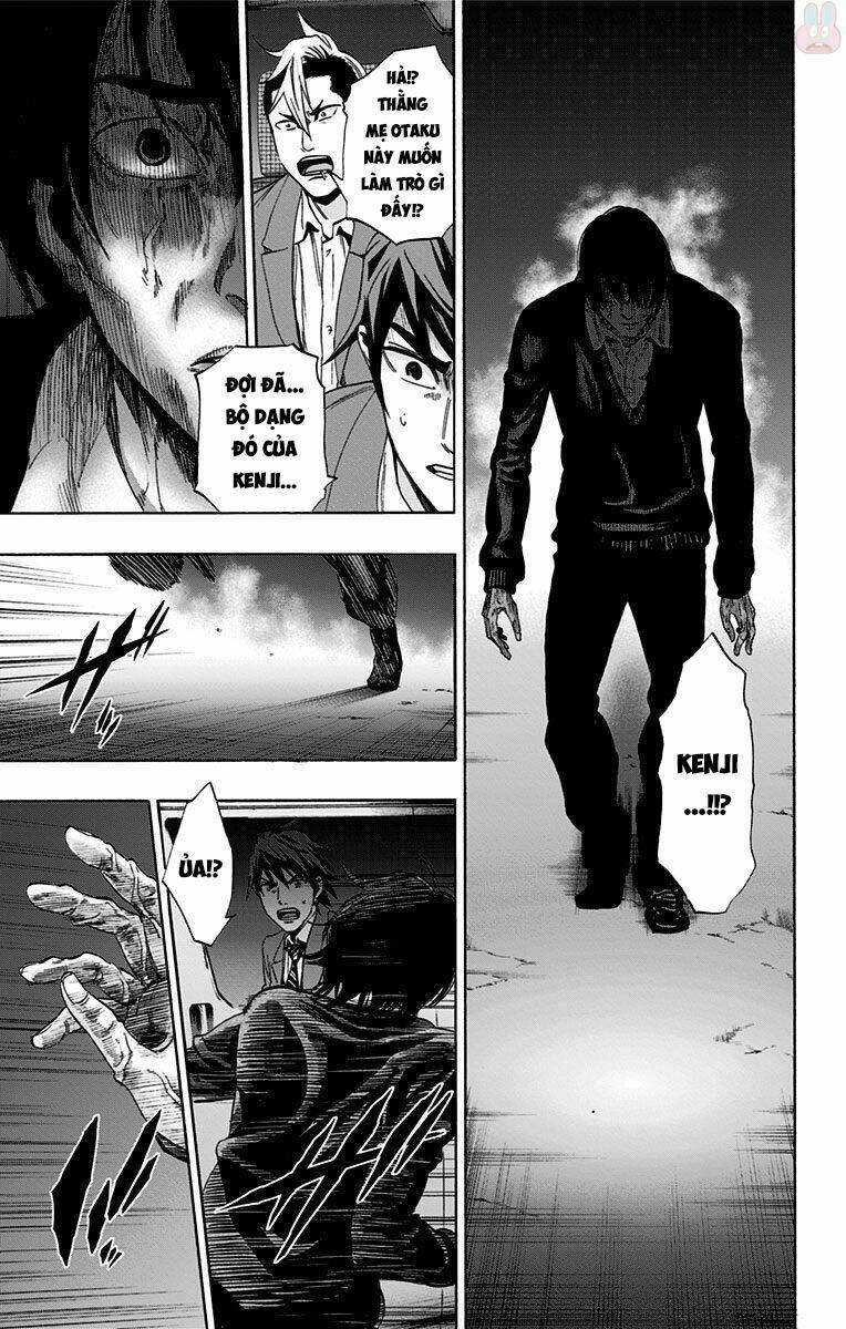 trò chơi tìm xác - karada sagashi chapter 144 5