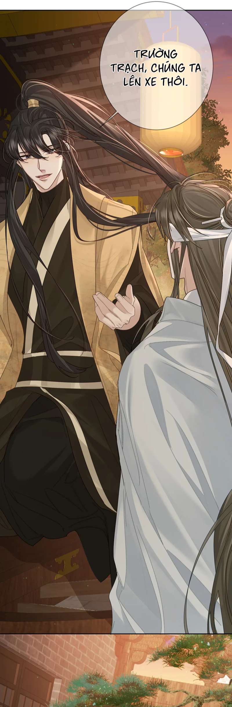 nhân vật chính chỉ muốn yêu đương chapter 74 21