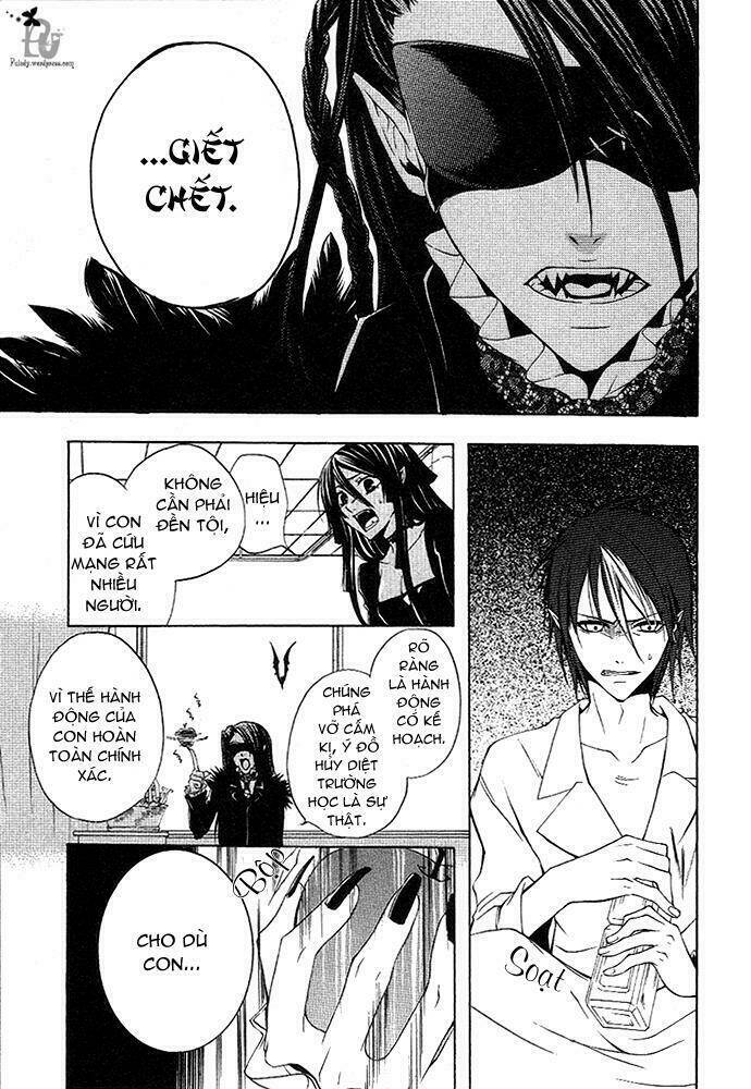 trường học vampire chapter 2 22