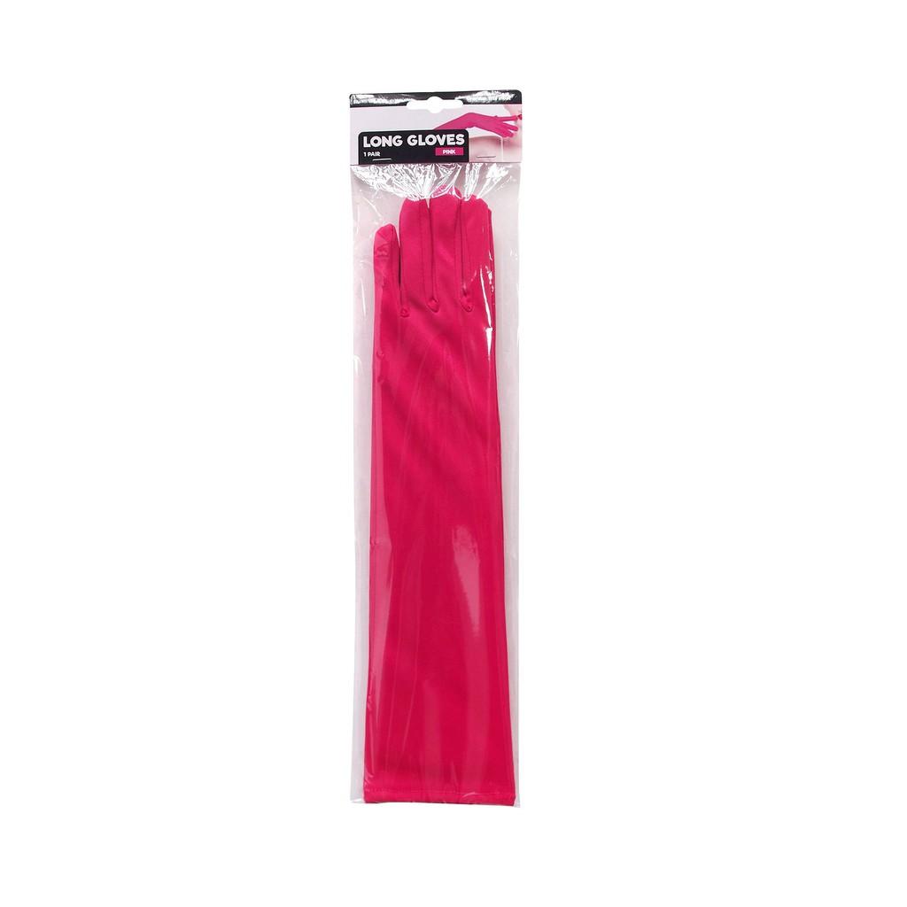 Găng tay dài màu hồng Uncle Bills YD0074