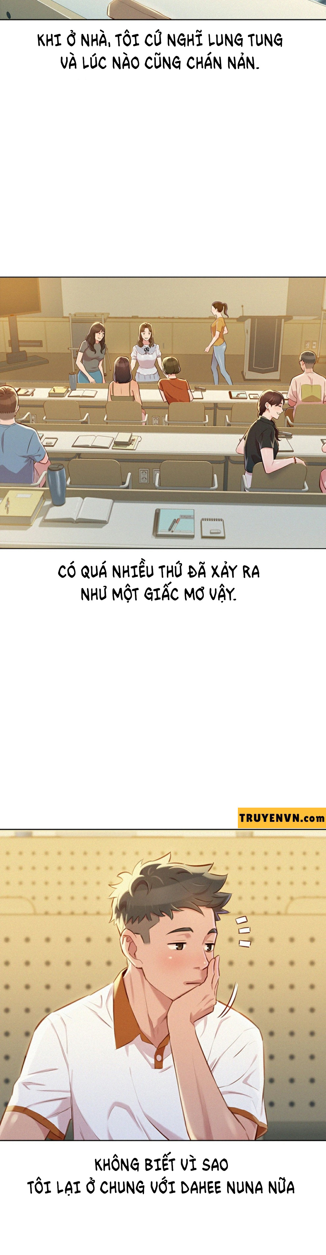 chị gái mưa chapter 61 7