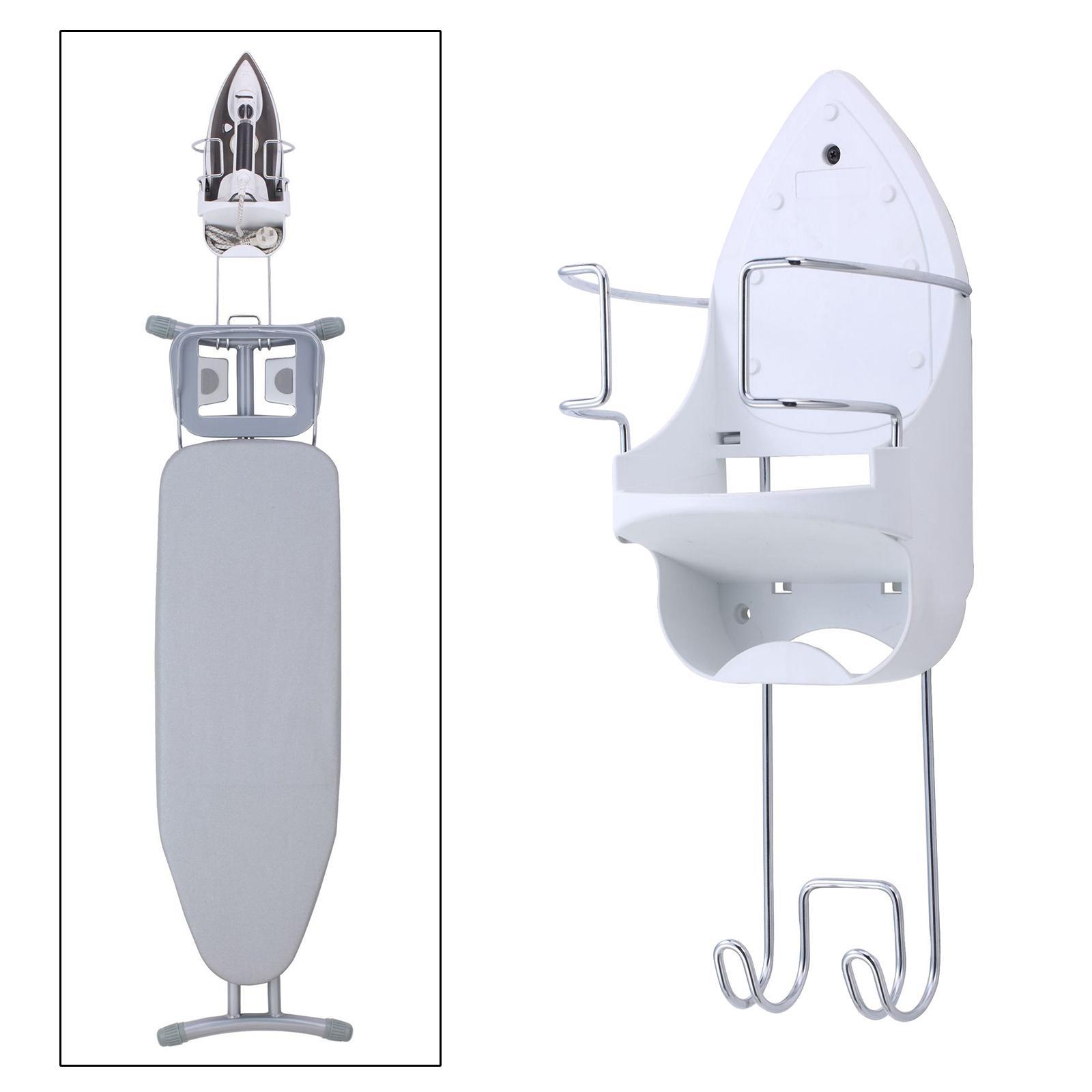 Ironing Board Hanger Hanging Ironing Board Rack for Laundry Room Office Door