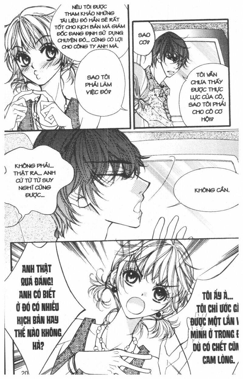 scandal đáng ngờ chapter 7 19