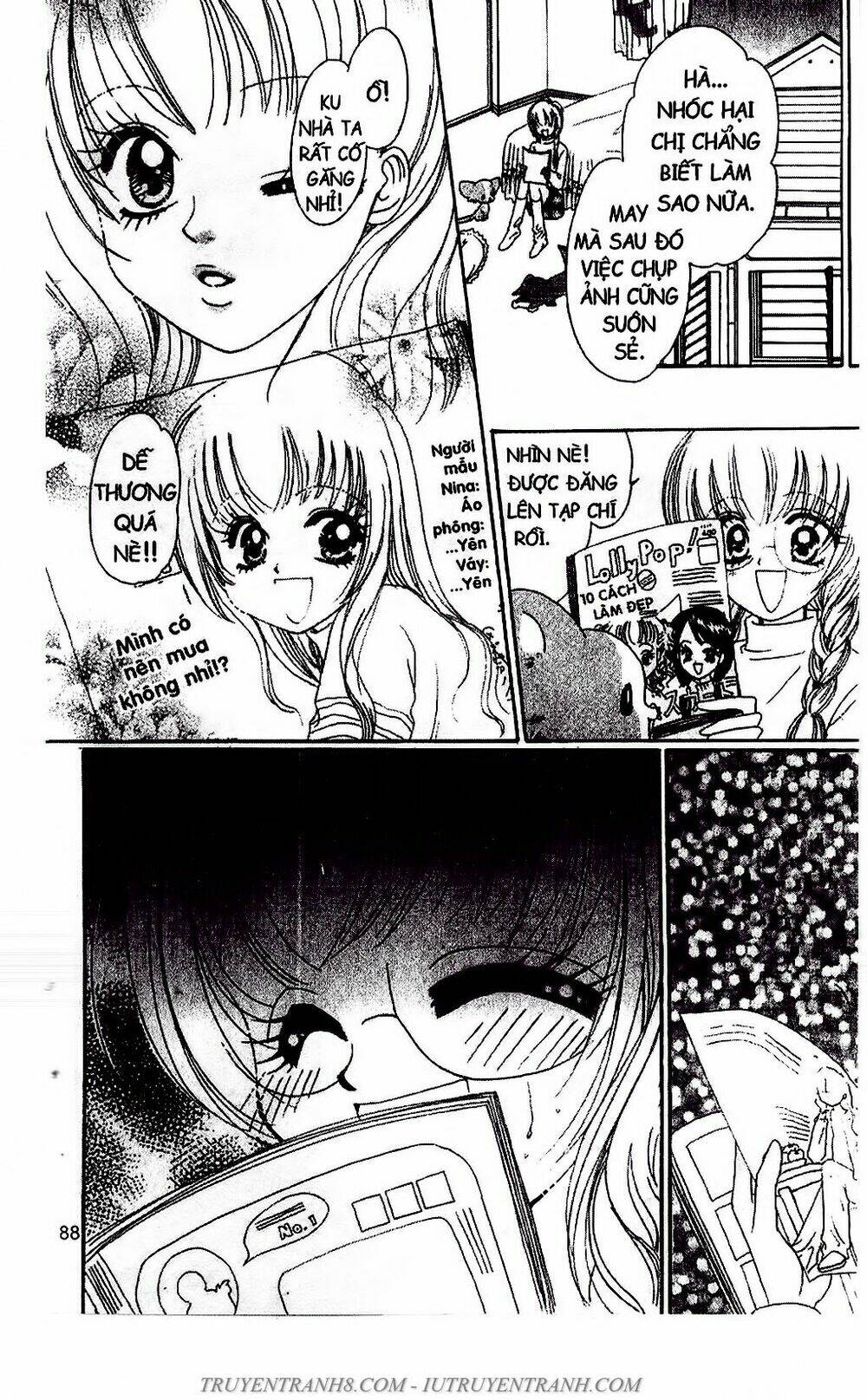 bộ sưu tập lọ lem chapter 50 6