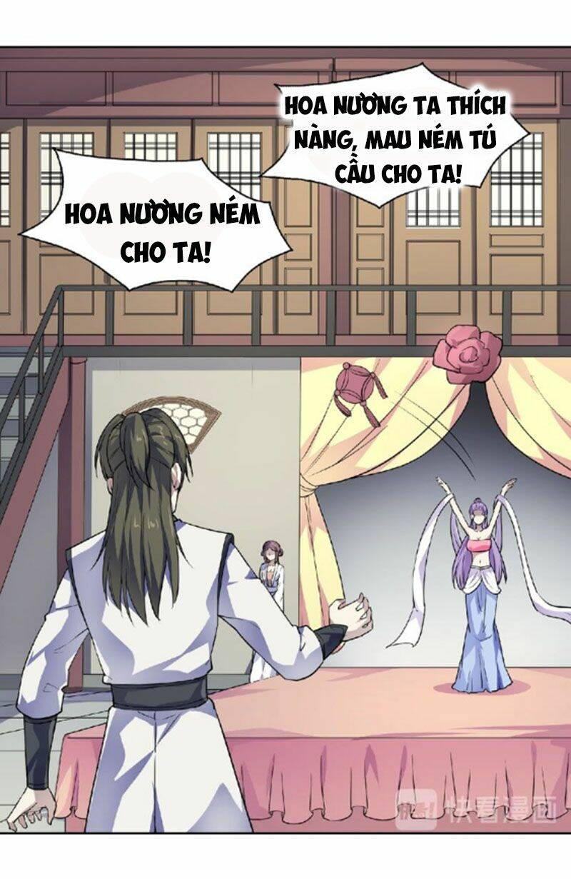 nghịch thiên đại thần chapter 56.5 7