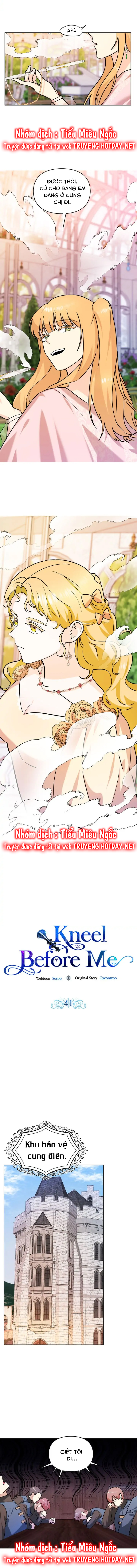 hãy nghe lời của tôi chapter 41 8