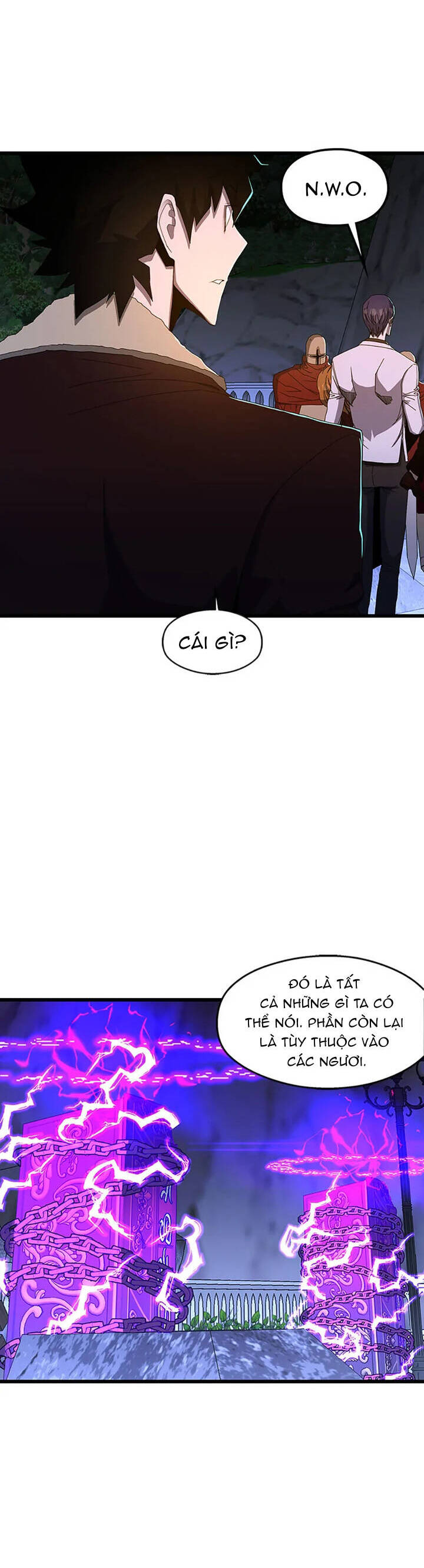 sự bế tắc bất khả chiến bại chapter 73 27