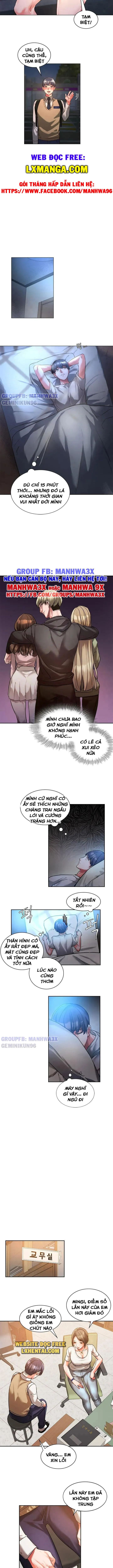 gái xinh cùng lớp chapter 1 8