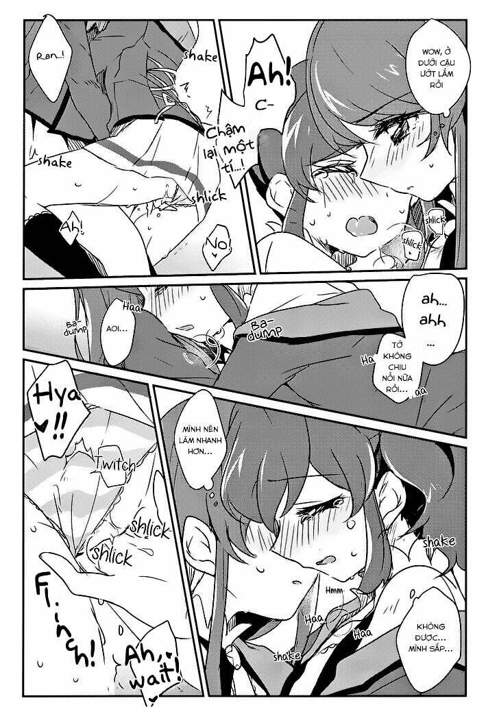 aikatsu! dj - ranao sukebook chapter 1 6