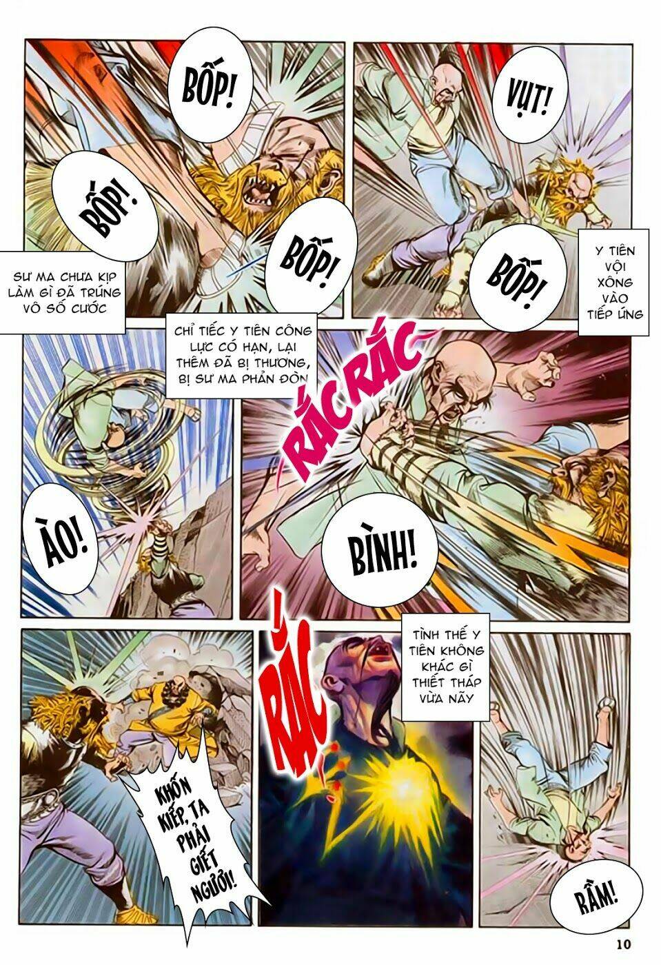 nghĩa dũng môn chapter 41 10